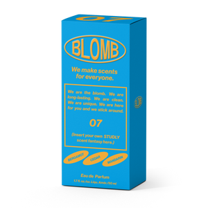 BLOMB NO. 7 50ML EAU DE PARFUM