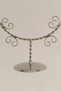 TWIST CANDLEHOLDER