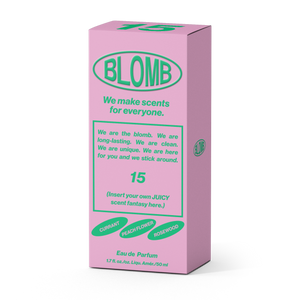 BLOMB NO. 15 50ML EAU DE PARFUM