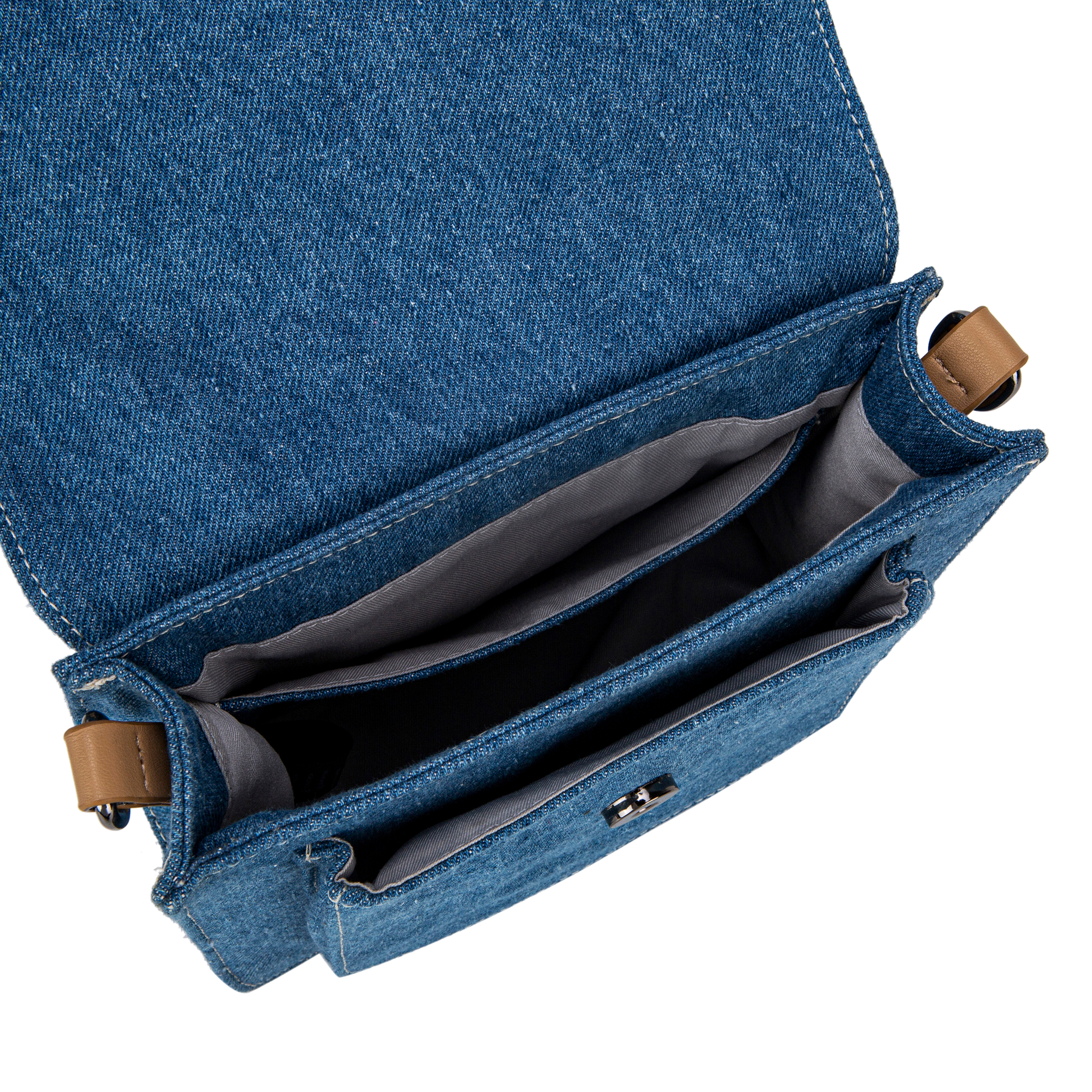 CAYMAN POCKET - DENIM