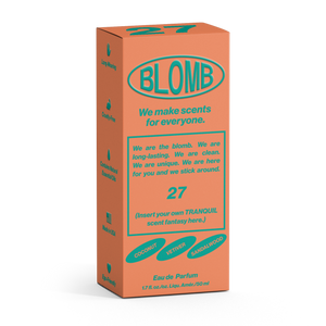 BLOMB NO. 27 EAU DE PARFUM