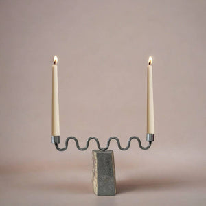 Meso Goods - Aria Candle Holder by Diego Olivero Studio