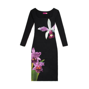 CATTLEYA DRESS