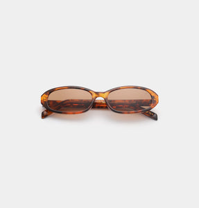 MACY SUNGLASSES - HAVANA