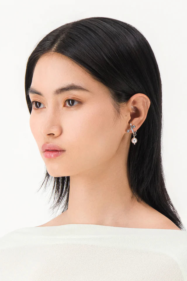 BETSY EARCUFF - SILVER