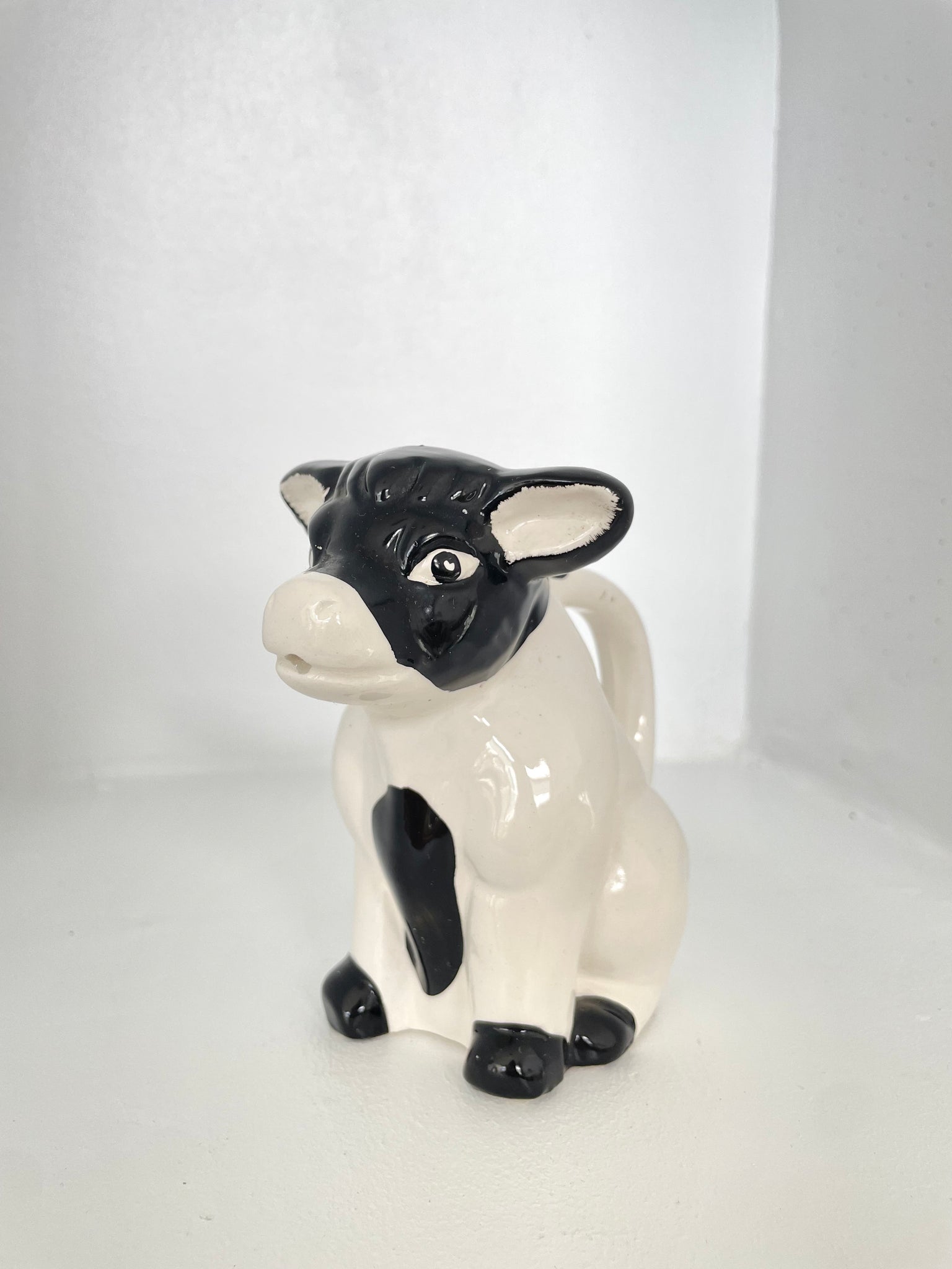 COW CREAMER PITCHER