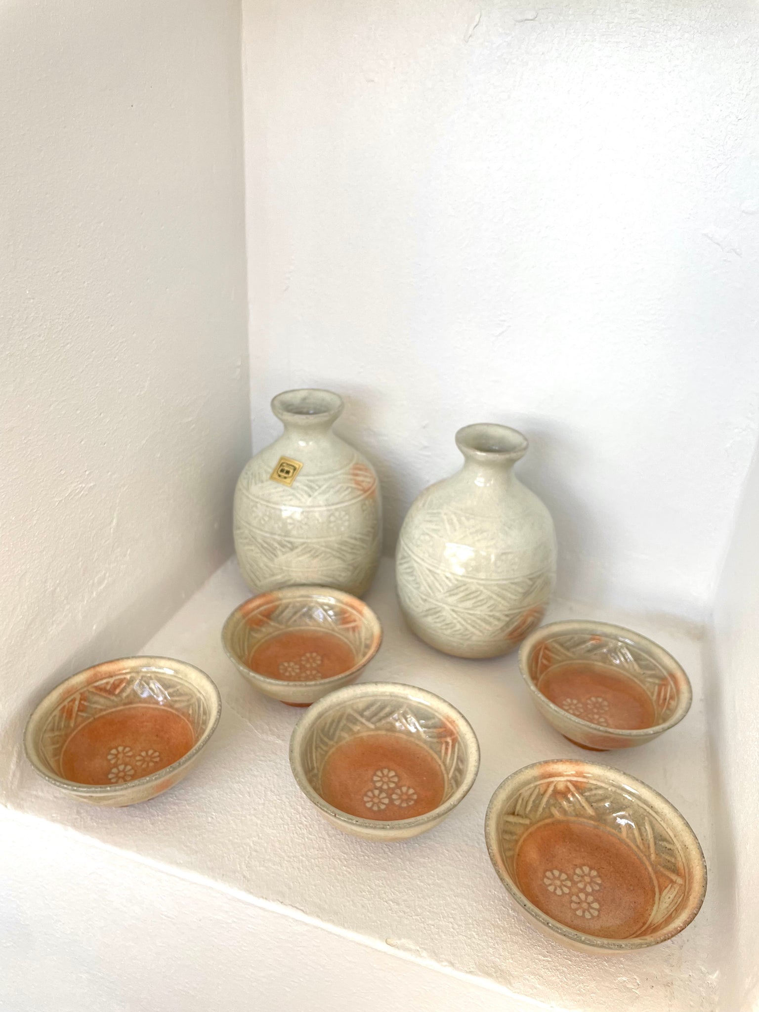 SAKE SET