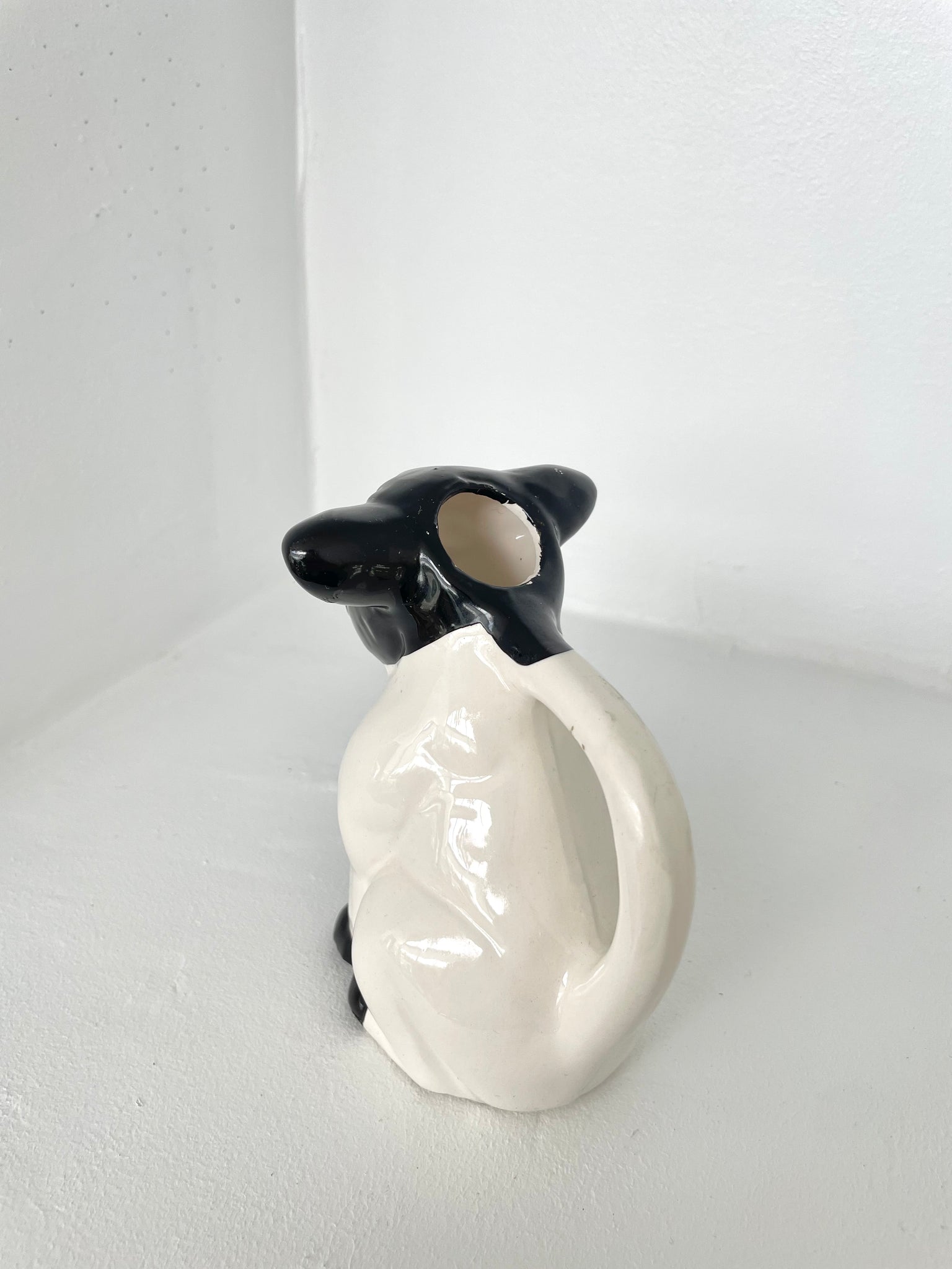 COW CREAMER PITCHER