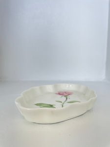 LONG STEM TCHOTCHKE DISH