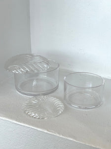 ACRYLIC NESTING SHELLS