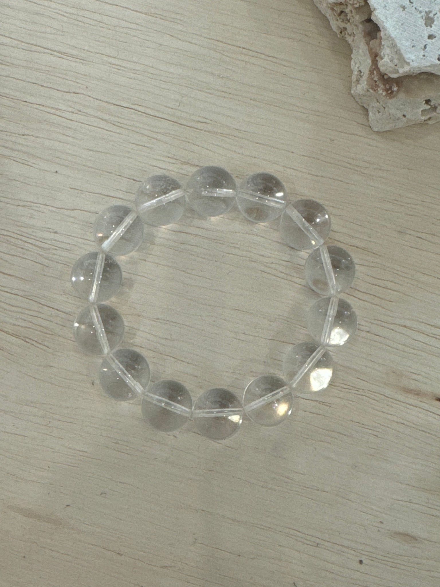 QUARTZ BRACELET