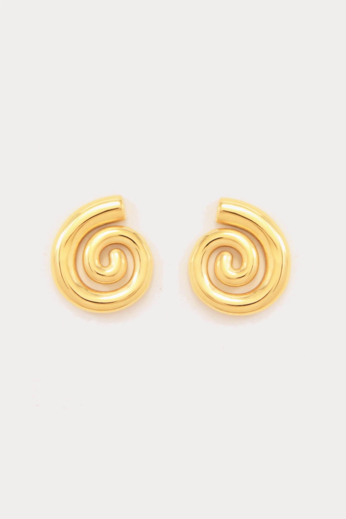 SCIACCA EARRINGS - GOLD