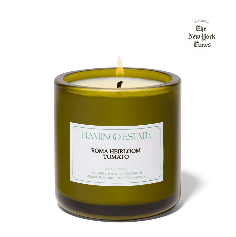 ROMA HEIRLOOM TOMATO CANDLE