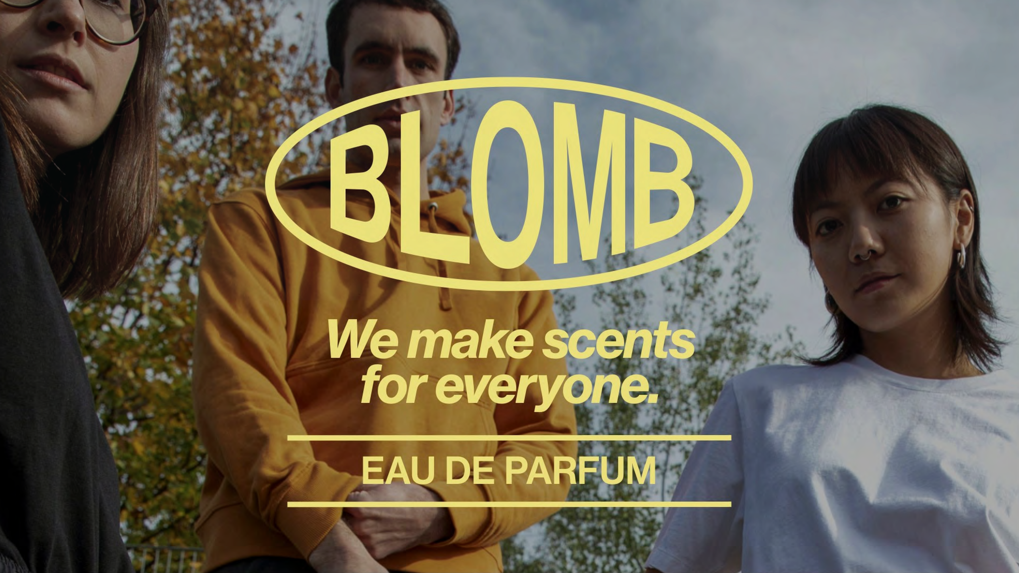 BLOMB NO. 27 EAU DE PARFUM