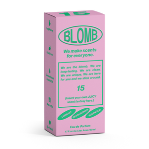 BLOMB NO. 15 50ML EAU DE PARFUM