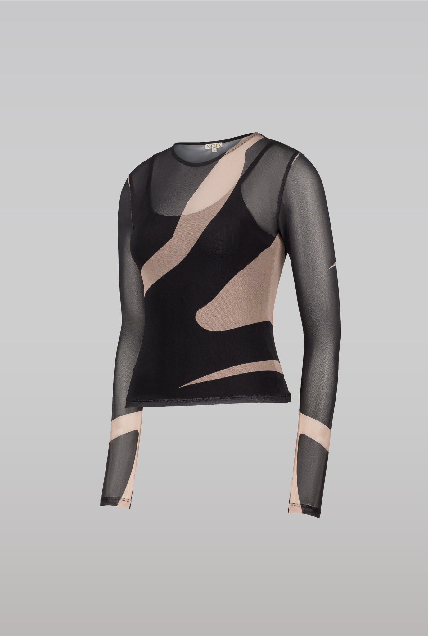 ABSTRACT MESH TOP