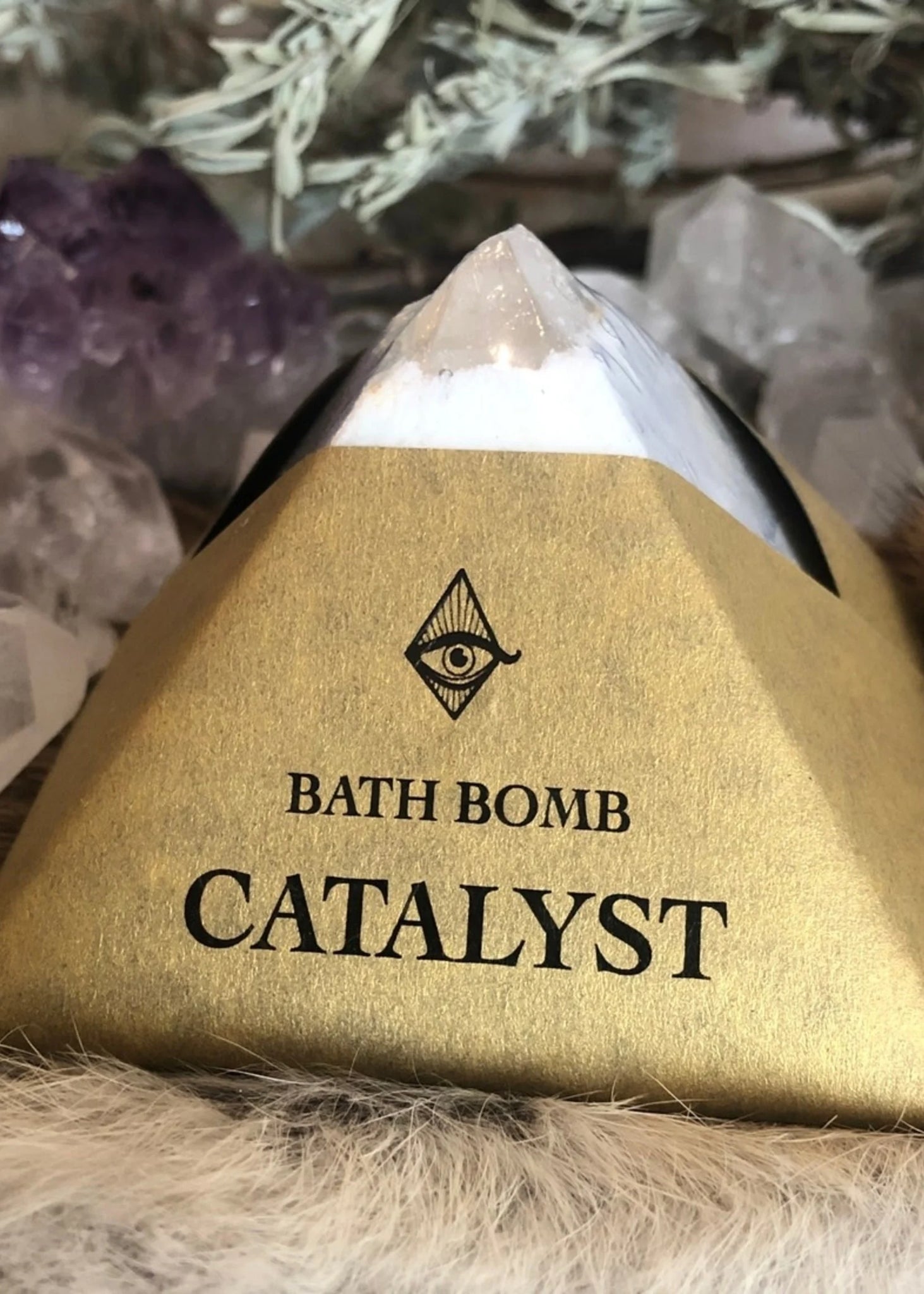 BATH BOMB - CATALYST