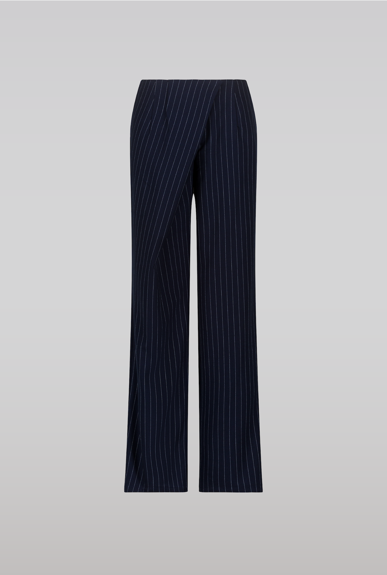 PINSTRIPE TROUSERS