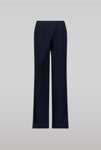 PINSTRIPE TROUSERS