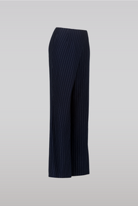 PINSTRIPE TROUSERS