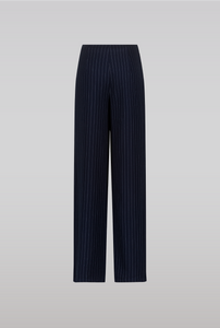 PINSTRIPE TROUSERS