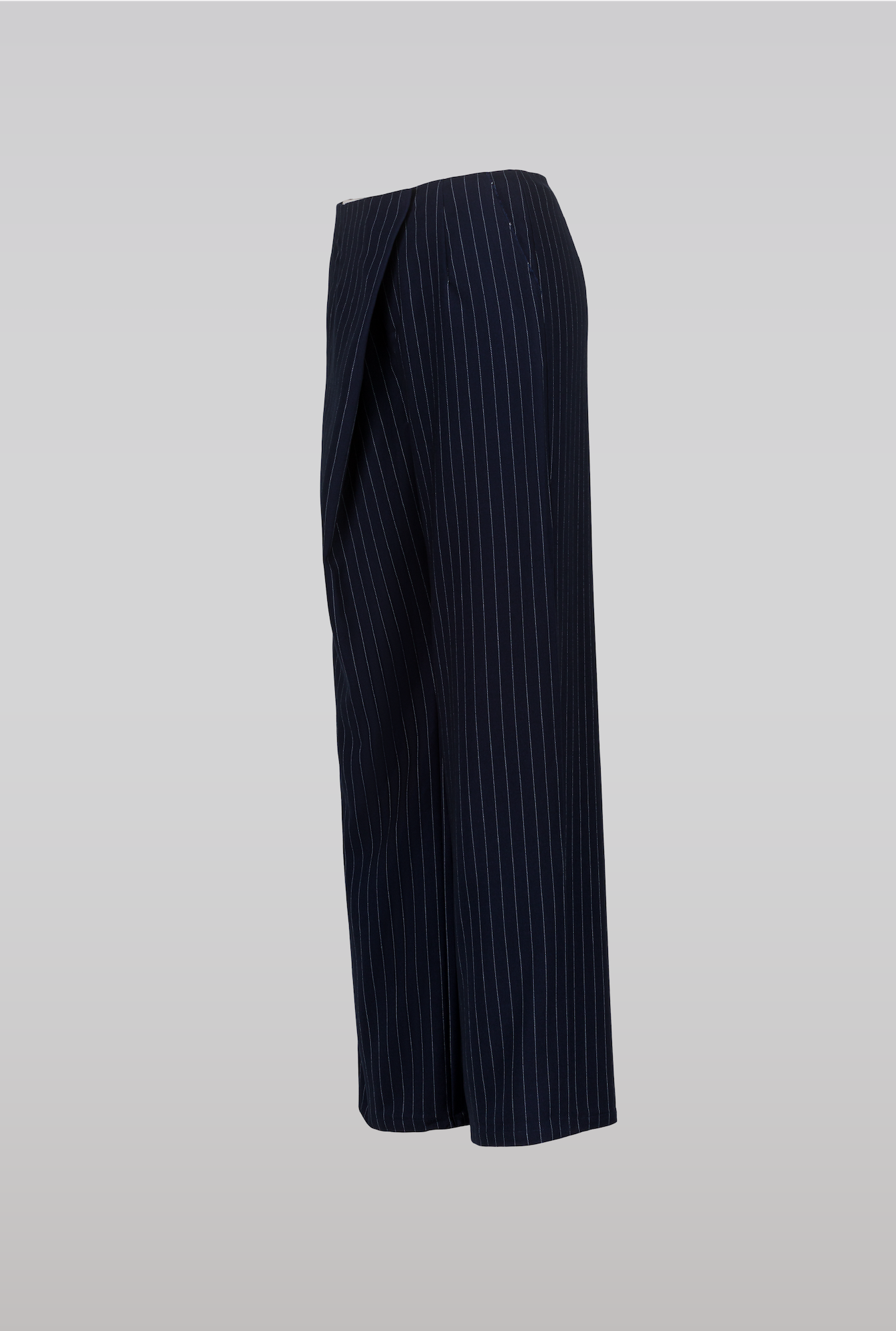 PINSTRIPE TROUSERS