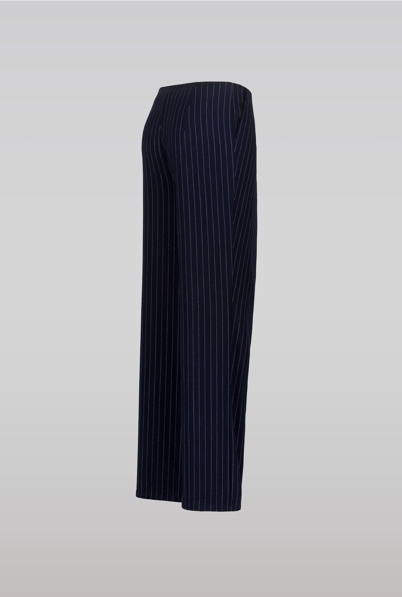 PINSTRIPE TROUSERS