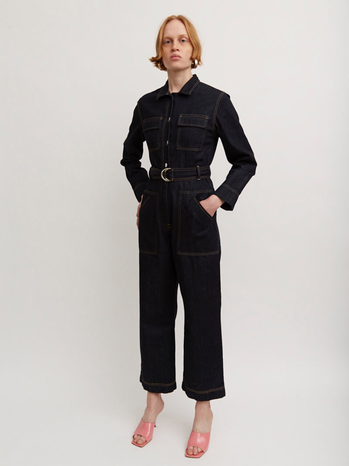 I never thought I'd buy a boilersuit, until I found this Topshop dream |  IMAGE.ie